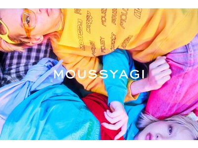 MOUSSY（マウジー）とYAGI EXHIBITION（ヤギ エキシビジョン）のカプセルコレクション「MOUSSYAGI（マウジーヤギ）」が誕生！