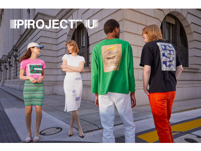 MOUSSY（マウジー）が仕掛ける「アート×ファッション」プロジェクト “ PROJECT U（プロジェクト ユー）” 第9弾は、Lee IzumidaとAICONによる初の共同制作