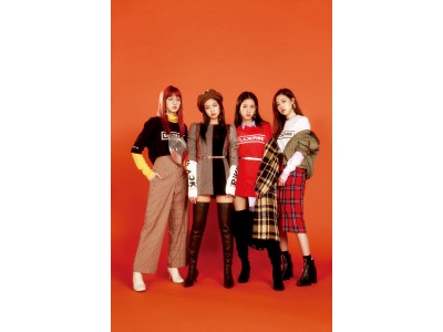 Shel Tter シェルター Blackpink Shel Tter Nylon Japanのトリプルコラボレーションが実現 企業リリース 日刊工業新聞 電子版