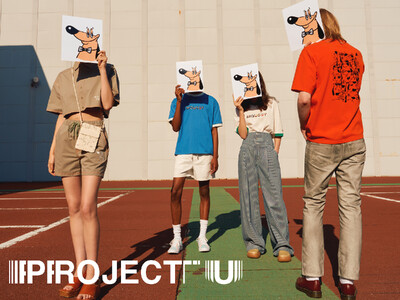 MOUSSY（マウジー）が仕掛ける「アート×ファッション」プロジェクト “ PROJECT U（プロジェクト ユー）” 第10弾は、Jeremy Yamamura氏との共同制作