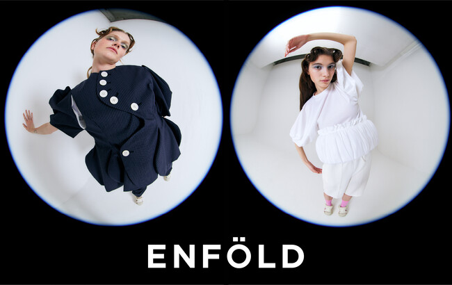 ENFOLD（エンフォルド）2023年5月24日(水) 海外単独店舗3号店を韓国・明洞にオープン