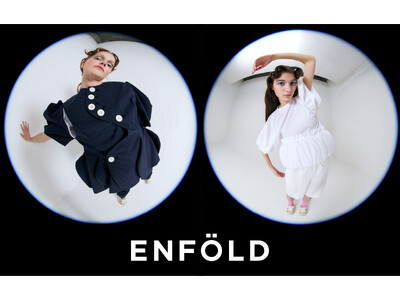 ENFOLD（エンフォルド）2023年5月24日(水) 海外単独店舗3号店を韓国・明洞にオープン