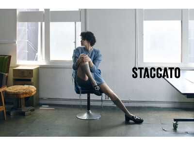 STACCATO〈スタッカート〉‘23 FALLコレクションを公開