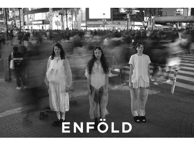 ENFOLD（エンフォルド）2024年3月29日(金) 海外単独店舗4号店をソウル・永登浦にオープン