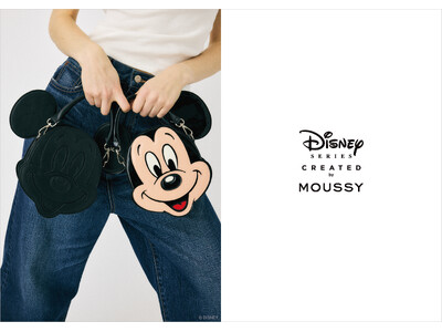 MOUSSY（マウジー）スペシャルコレクション「Disney SERIES CREATED by MOUSSY」より復刻商品の受注生産 第2弾が決定！
