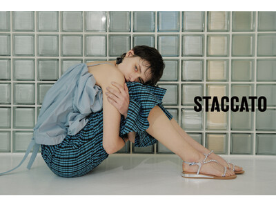 STACCATO〈スタッカート〉2024 SUMMERコレクションを公開