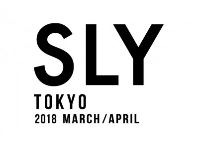 SLY（スライ）佐田真由美さんなど豪華キャストが登場する写真集「SLY TOKYO 2018 MARCH/APRIL」第三弾、公開！