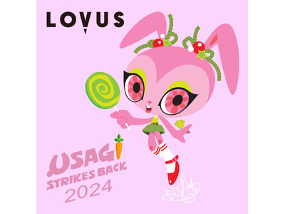 【LOVUS gallery】田辺ヒロシ/新田桂一キュレーションによるGROUP SHOW「USAGI ...