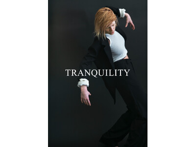 RIM.ARK（リムアーク）のNew line “TRANQUILITY(トランクイリティ)”がデビュー