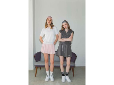 RIENDA GOLF（リエンダ ゴルフ）より 2025 Spring&Summer新作発売開始！