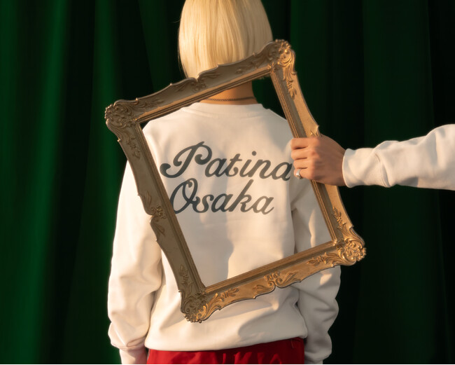 パティーナ大阪、VERDYとの第2弾コラボレーションアイテムを発売