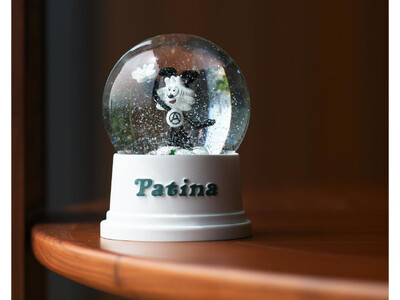 パティーナ大阪、開業 1 周年