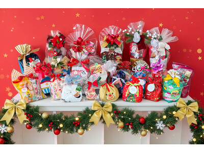 【クリスマス限定】年々パワーアップする「至高のホリデーギフトコレクション」2025年版がついに新登場！