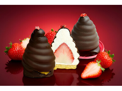 【1時間で1,500個完売】冬限定「苺シャンティー」が過去最多の反響を記録