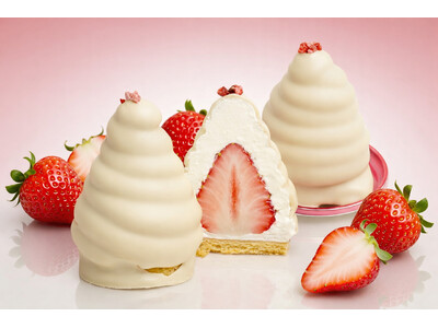 【3/14限定】1時間で1,500個“即完売”！伝説の苺シャンティーが「ホワイトシャンティ」として1日限定復活！