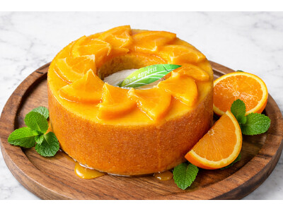 【待望の復刻】“やめどきを忘れる魔性のハーモニー” オレンジ×クリームチーズの「オレンジバウム」がオレン...