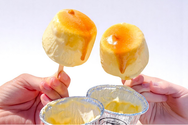 【秒速完売した幻のアイス】“生プリンアイス”が今年もプリンの日に帰ってくる！