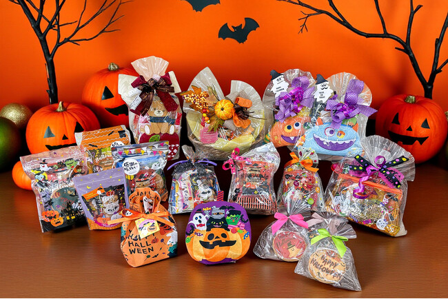 【連日完売待ったなし】大人気の「ハロウィンギフト」が、2025年版はさらに豪華にパワーアップして新登場！