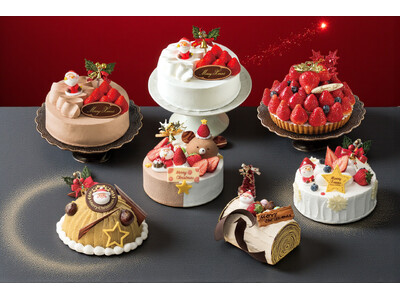 【緊急告知】2025年クリスマスケーキ「無料プレゼント」キャンペーン実施!! 同時に予約受付もスタート！