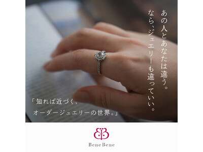 世界でひとつだけのジュエリーを創る　dizionario dei gioielli オーダージュエリーガイドブック完成