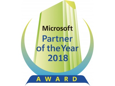 Microsoft Partner of the Year 2018　「Partner Seller Excellence アワード」をパーソルP＆Tが受賞