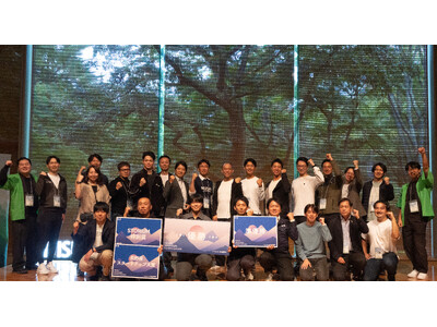 「SWISH! マウンテン《Founders' Climb 2026》」AIで3Dアセットを制作するAssetHub Inc.が優勝