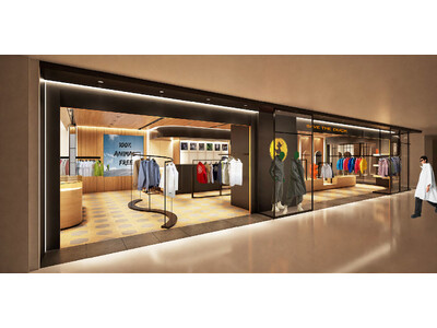 SAVE THE DUCKがクオーツ心斎橋に日本初の内装コンセプト店舗を4/25（土）にグランドオープン