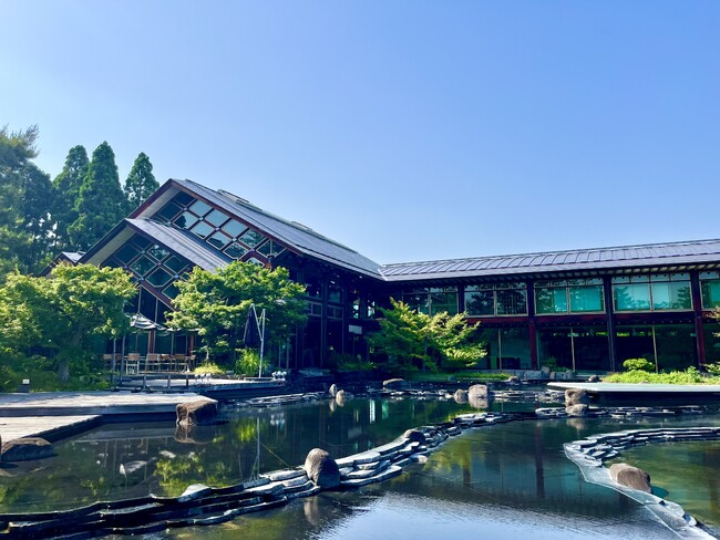 京都・梅小路公園にボタニカルな雰囲気に包まれるレストラン「Botanical Restaurant BOTANIQ KAJIYA」6月5日（木）オープン