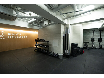 CrossFit JIYUGAOKA（クロスフィット自由が丘）が2024年7月16日にグランドオープン！