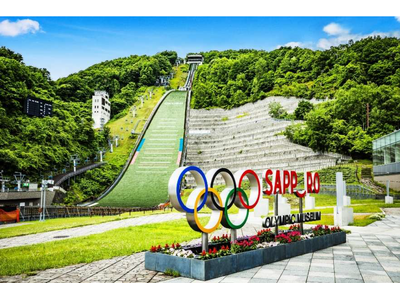チケット購入がもっとスムーズに！「大倉山ジャンプ競技場」・「札幌もいわ山ロープウェイ」で、キャッシュレス...