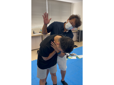 お餅の誤嚥や胸骨圧迫の正しいやり方？！応急手当の講習会を開催します！