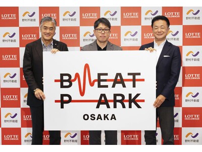 今後の複数拠点展開を視野にロッテHD×野村不動産が合弁会社を設立　2028年3月に開業するライブハウス「...