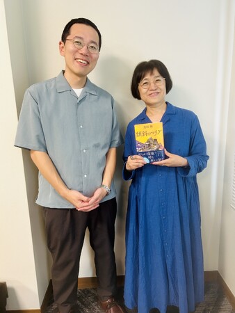 プレスリリース「人気Podcast番組『双葉社カラフルPodcast』7月5日（日）リニューアル初回のゲストは恩田陸さん！」のイメージ画像