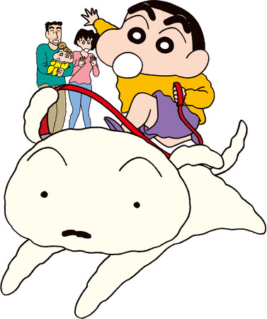 プレスリリース「２０２５年は「クレヨンしんちゃん」原作まんが連載35周年！　記念グッズやキャンペーンで盛り上げるゾ！」のイメージ画像