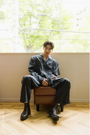 ファンダムプラットフォーム「b.stage」を活用し、俳優コ・テジンの日本公式ファンクラブがオープン!グローバルファンとの交流を加速