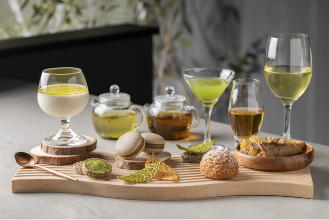 【11月１日は静岡市「お茶の日」】お茶がもらえるラッピングタクシーや静岡茶とスイーツのペアリングが楽しめるアフタヌーンティーなど静岡市内でお茶のイベントが続々開催