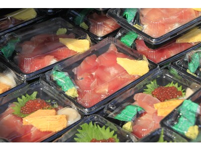 冷凍マグロの水揚量日本一の静岡市清水港｜マグロかつバーガーにマグロラーメン、マグログルメが充実！昨年来場...