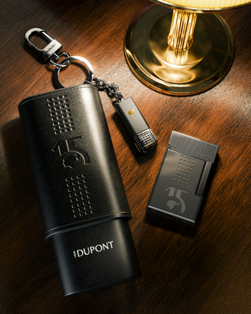 S.T. Dupont（エス・テー・デュポン）キューバ産プレミアムシガーブランド「コイーバ」の最上位ライン「ベイーケ」の15周年を祝し特別なコレクションを発表