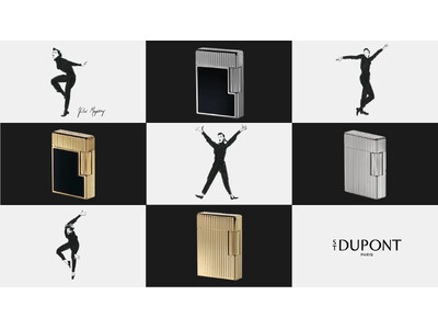 S.T. Dupont（エス・テー・デュポン）A LEGEND OF REBORN 「LIGNE 1」ライター、伝説の復活！