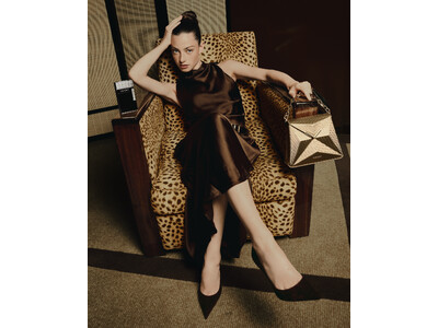 S.T. Dupont（エス・テー・デュポン）から、ホリデーシーズンに向けた「X-Bag GOLD MESH」が限定カラーで登場！