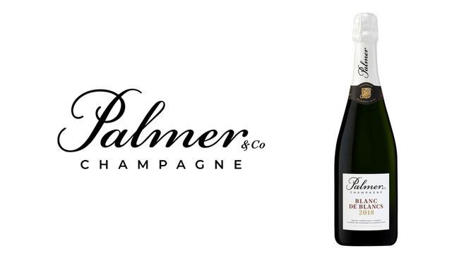 世界一獲得シャンパーニュメゾン『パルメ』の「ブラン・ド・ブラン」がリニューアル!