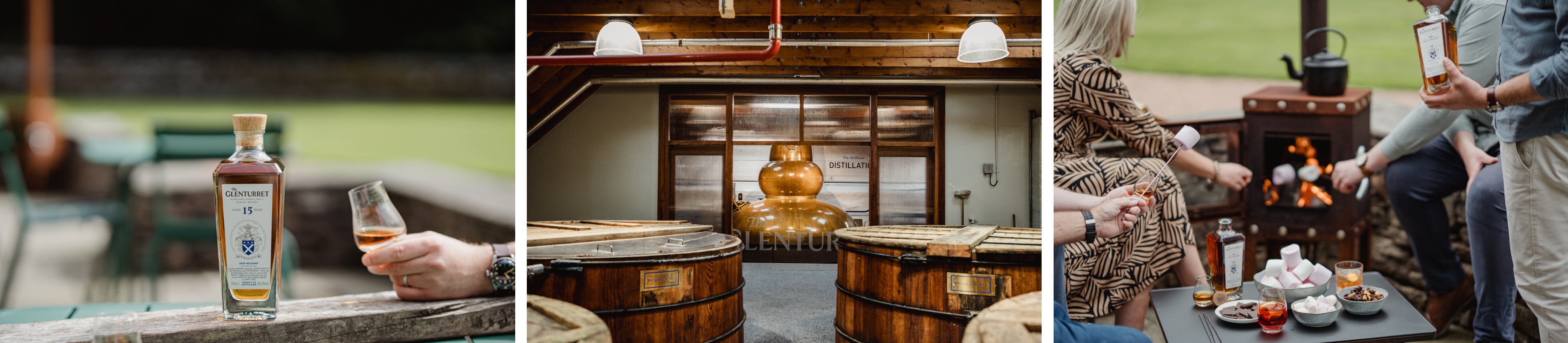 英国ラグジュアリーブランドとして、サステナビリティ施策が表彰されたスコットラン…