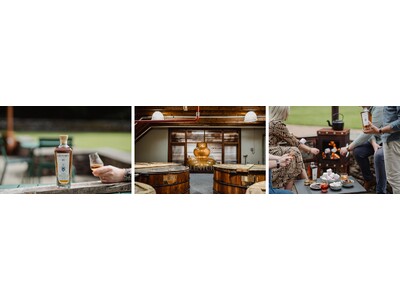 英国ラグジュアリーブランドとして、サステナビリティ施策が表彰されたスコットランド最古の蒸溜所「ザ・グレンタレット」から最新の限定ボトリングシリーズが入荷いたしました