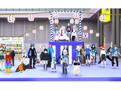 【総来場者4,035人突破！】ブラウザで“ワンクリック”参加のメタバース展示会「メタコミVol.3」が開催されました！