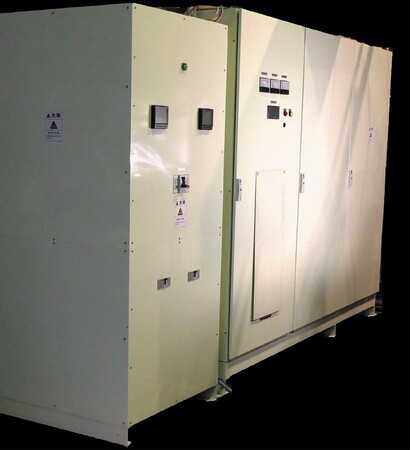 低損失省エネ型高周波発振機を開発