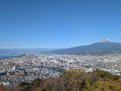 【開催告知】駿河湾の潮風と富士の絶景を巡る