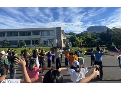 夏休み！あかぎの大自然に飛び出そう