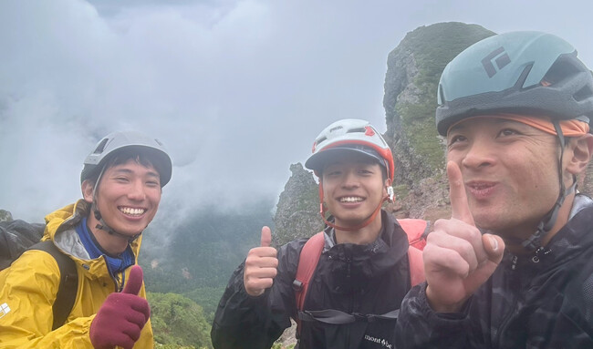 日本山岳会、早稲田大学山岳部のラルケ・ピーク遠征に海外登山助成
