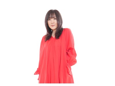 奥井雅美「Birth Live 2026」 開催決定。新会場 BLAZE GOTANDAにて “距離が近い”ワンマン