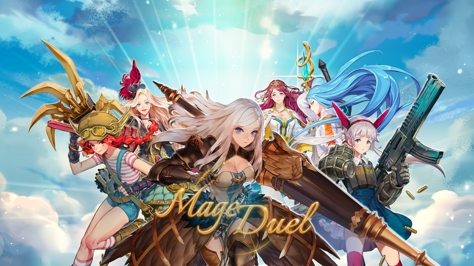 LINE NEXT、次世代カードバトルゲーム『Mage duel』をiOS、Androidにてグローバルローンチ！豪華VTuberコラボイベント実施のお知らせ